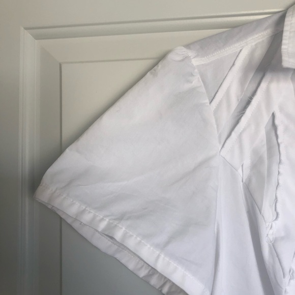 Short sleeved blouse - Picture 4 of 8